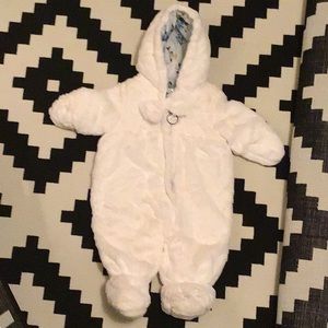 NWOT Warm Onesie Winter Coat.